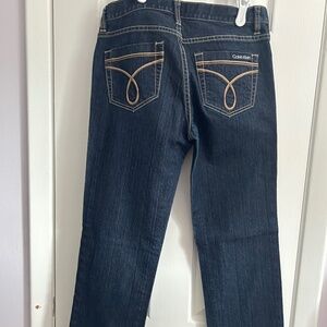 Calvin Klein Skinny Jeans Size 27/4